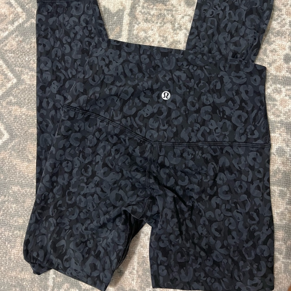 Align leggings lululemon